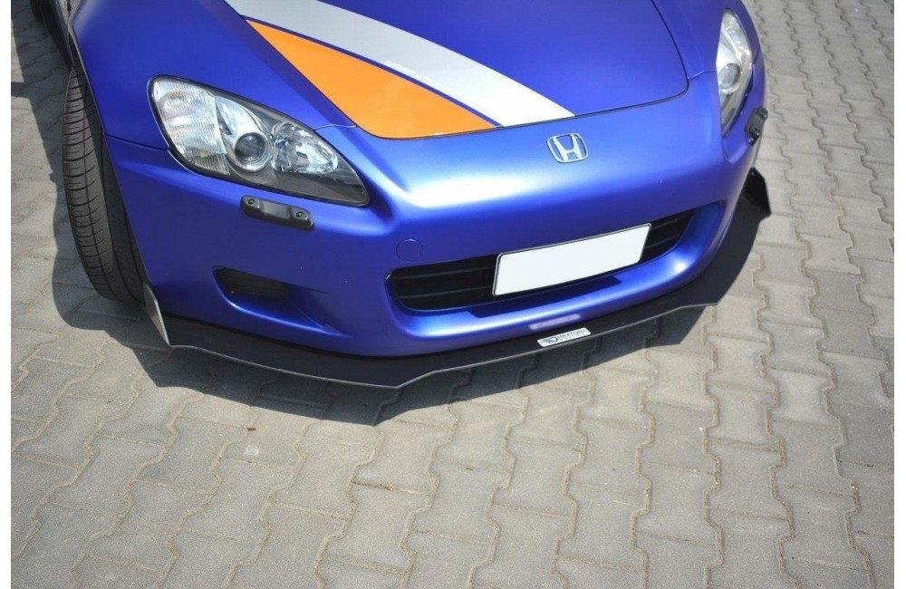 FRONT RACING SPLITTER v.1 HONDA S2000 FRONT RACING SPLITTER v.1 HONDA S2000