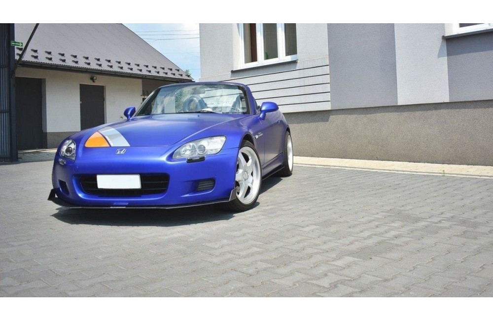FRONT RACING SPLITTER v.1 HONDA S2000 FRONT RACING SPLITTER v.1 HONDA S2000
