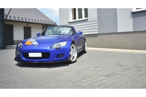FRONT RACING SPLITTER v.1 HONDA S2000 FRONT RACING SPLITTER v.1 HONDA S2000