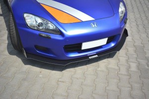 FRONT RACING SPLITTER v.1 HONDA S2000 FRONT RACING SPLITTER v.1 HONDA S2000