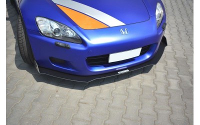 FRONT RACING SPLITTER v.1 HONDA S2000