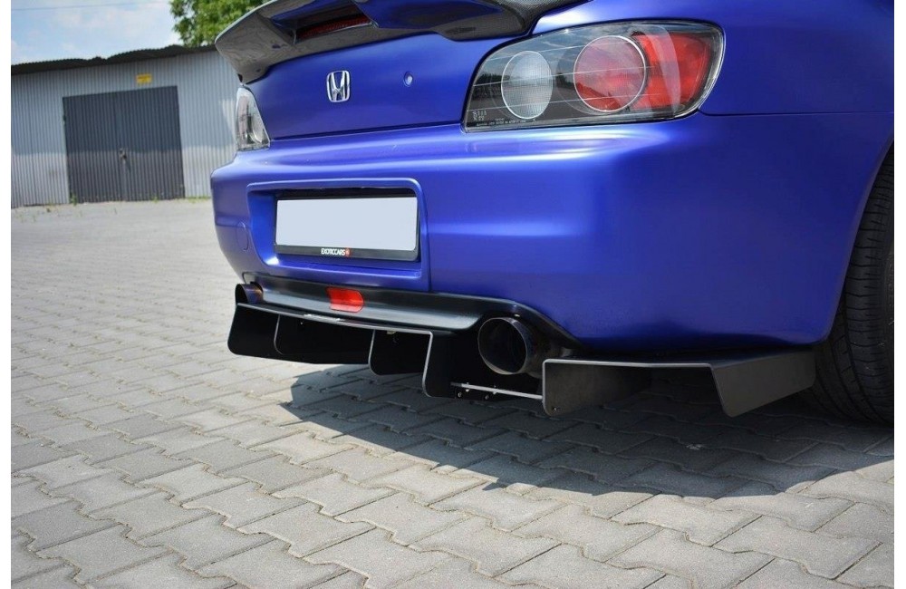 REAR DIFFUSER HONDA S2000
