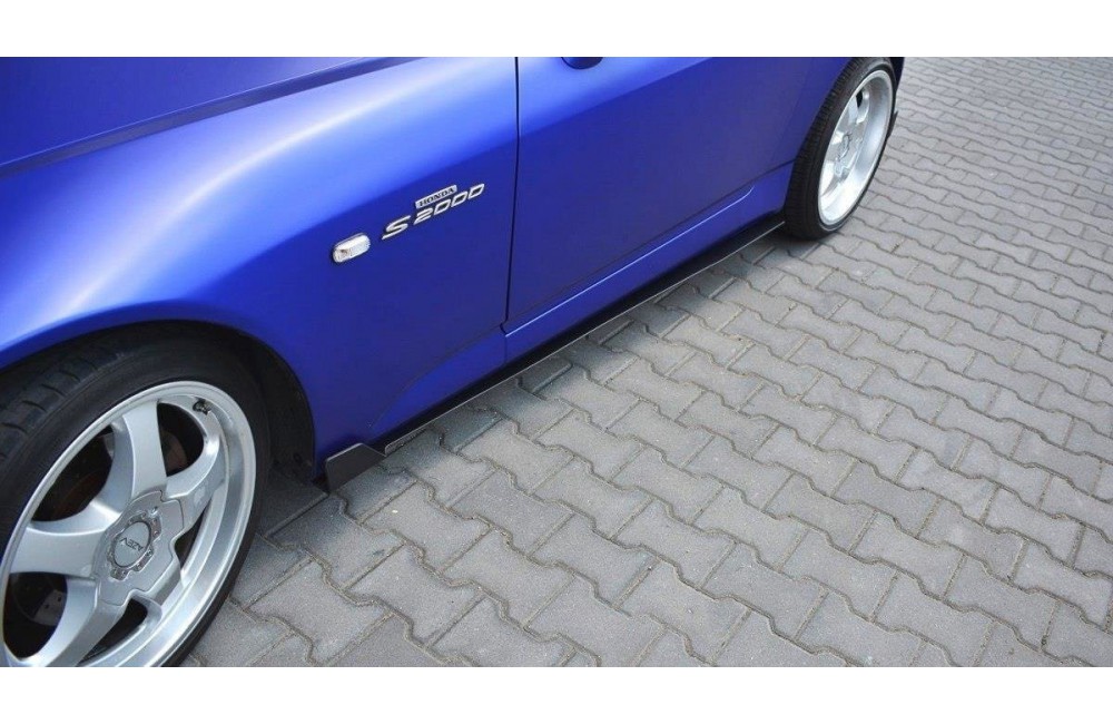 RACING SIDE SKIRTS DIFFUSERS HONDA S2000