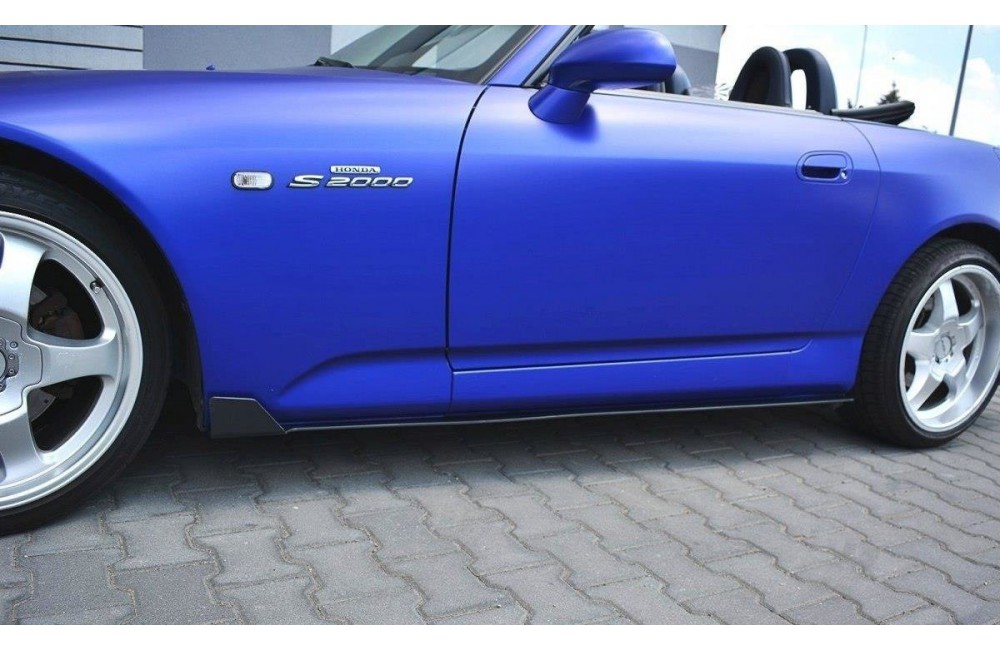 RACING SIDE SKIRTS DIFFUSERS HONDA S2000