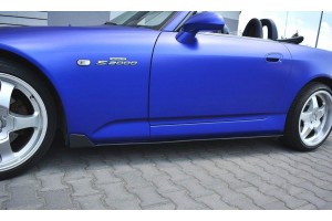 RACING SIDE SKIRTS DIFFUSERS HONDA S2000