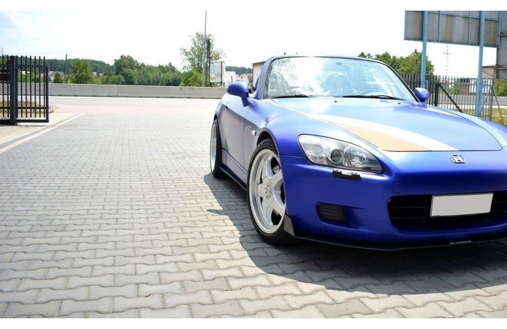 RACING SIDE SKIRTS DIFFUSERS HONDA S2000