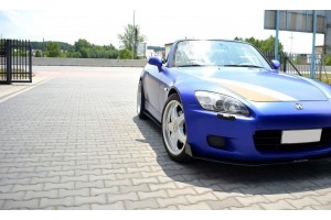 RACING SIDE SKIRTS DIFFUSERS HONDA S2000