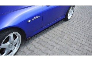 RACING SIDE SKIRTS DIFFUSERS HONDA S2000