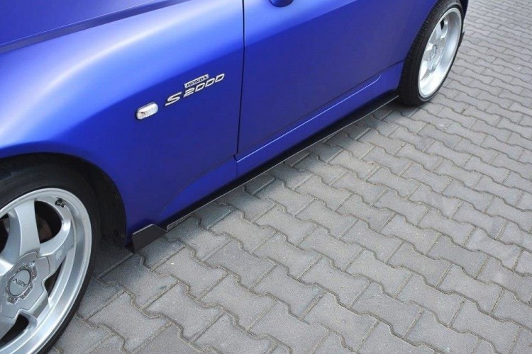RACING SIDE SKIRTS DIFFUSERS HONDA S2000