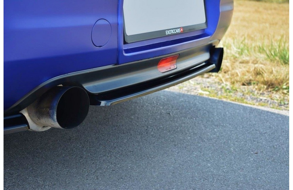 Rear Splitter HONDA S2000