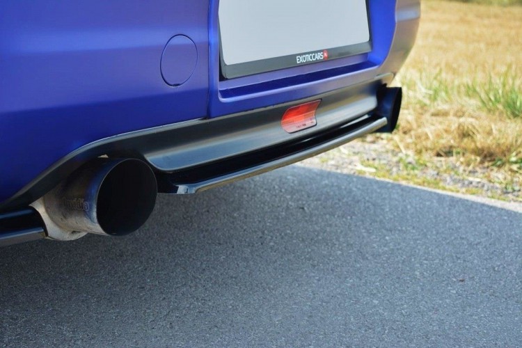 Πίσω Splitter HONDA S2000
