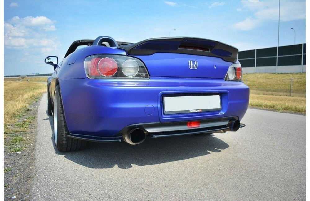 Rear Splitter HONDA S2000
