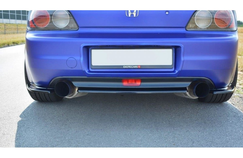 Rear Splitter HONDA S2000