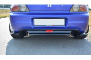Rear Splitter HONDA S2000