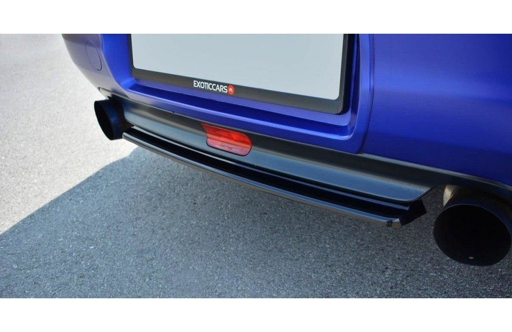 Rear Splitter HONDA S2000