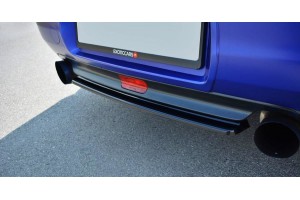 Rear Splitter HONDA S2000