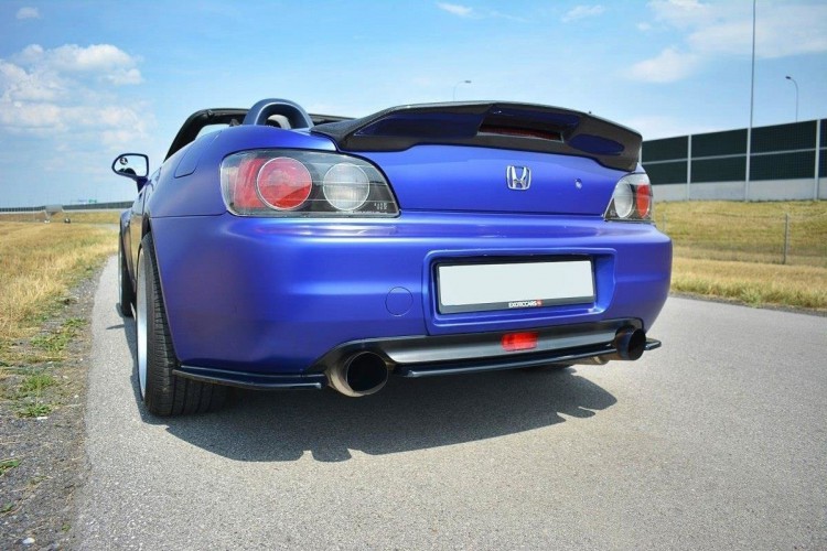 Πίσω Splitter HONDA S2000