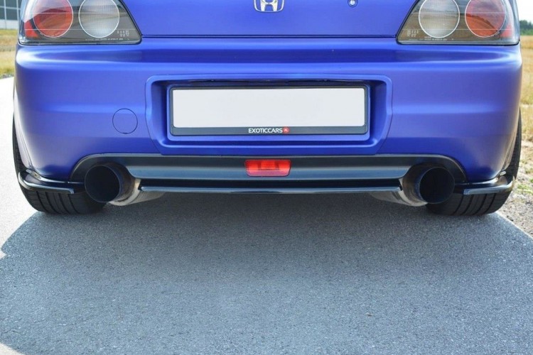 ΠΙΣΩ ΠΛΕΥΡΙΚΑ SPLITTERS HONDA S2000