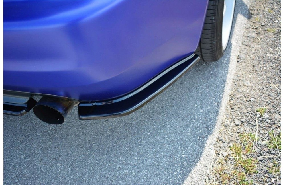 REAR SIDE SPLITTERS HONDA S2000