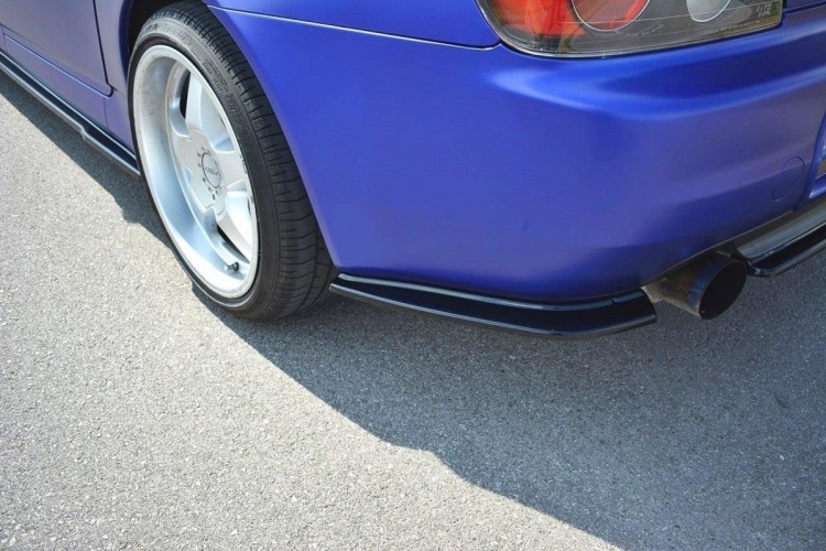 ΠΙΣΩ ΠΛΕΥΡΙΚΑ SPLITTERS HONDA S2000
