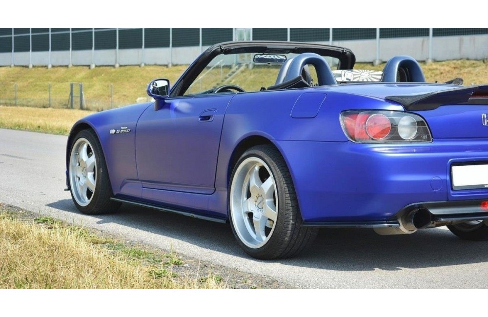 SIDE SKIRTS DIFFUSERS HONDA S2000