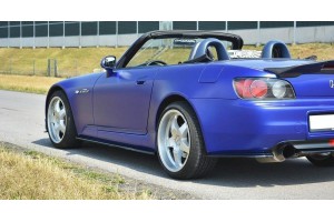 SIDE SKIRTS DIFFUSERS HONDA S2000