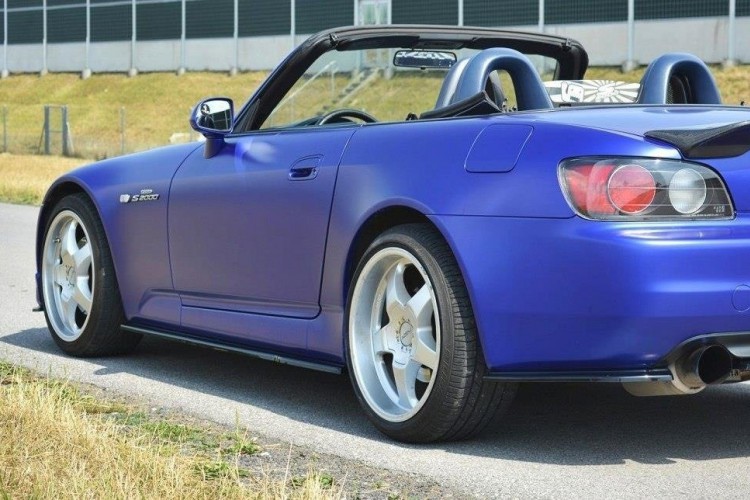 ΠΛΑΪΝΕΣ ΑΕΡΑΤΟΜΕΣ HONDA S2000