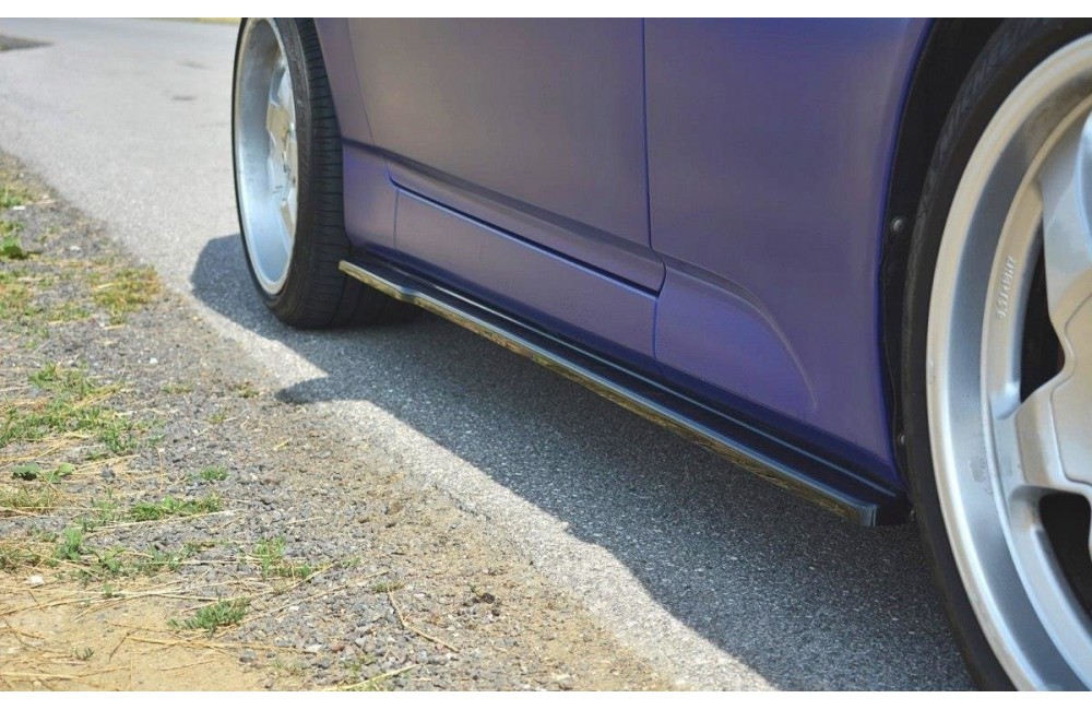 SIDE SKIRTS DIFFUSERS HONDA S2000