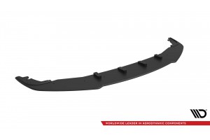 Street Pro Front Splitter Honda Civic Sedan Mk10 - Black