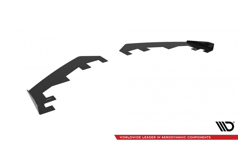 Front Flaps Honda Civic Sedan Mk10 Front Flaps Honda Civic Sedan Mk10