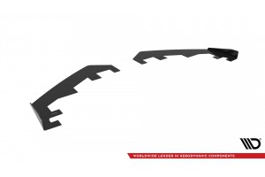Front Flaps Honda Civic Sedan Mk10 Front Flaps Honda Civic Sedan Mk10