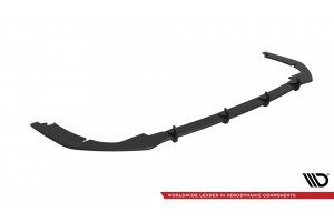 Street Pro Rear Diffuser Honda Civic Mk10 - Black