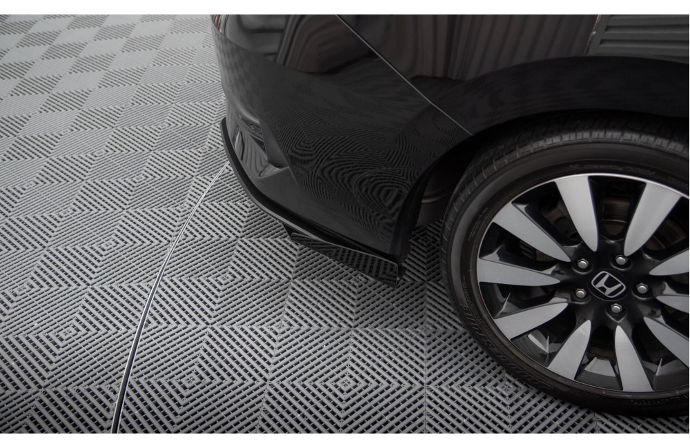 Rear Side Flaps Honda Civic Mk10