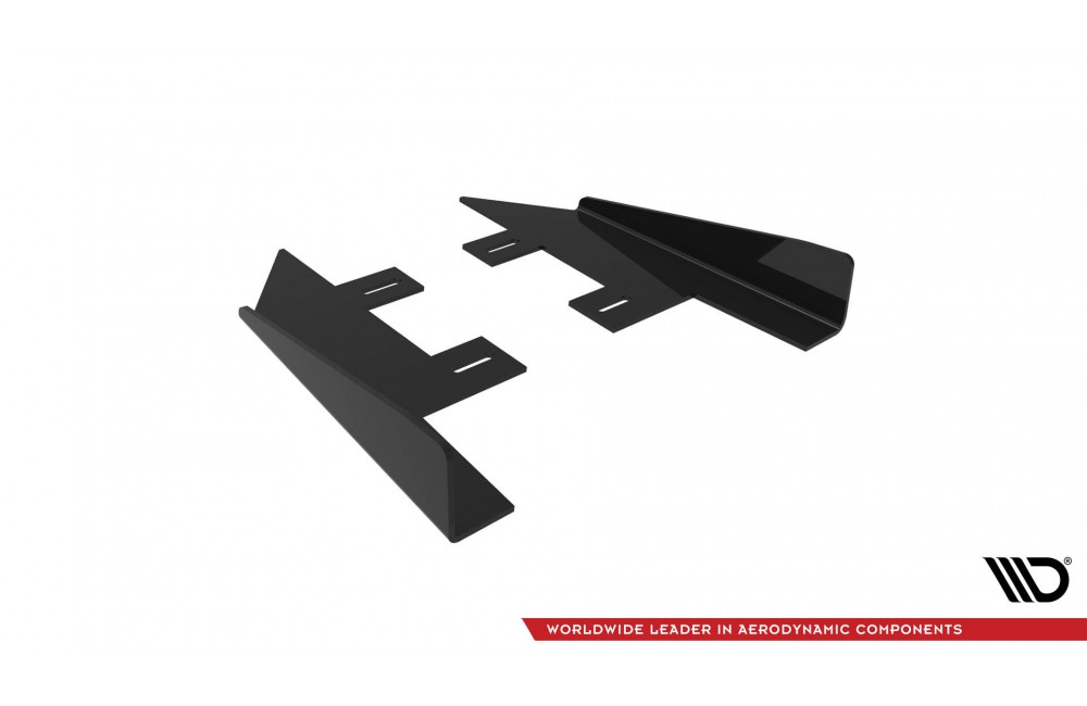 Rear Side Flaps Honda Civic Mk10