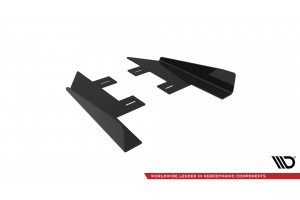 Rear Side Flaps Honda Civic Mk10