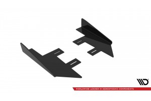 Rear Side Flaps Honda Civic Mk10