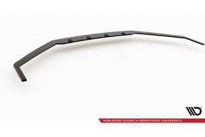 Street Pro Front Splitter V.2 Honda Civic Type R Mk10 - Black