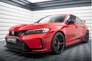 Front Flaps Honda Civic Type-R Mk 11