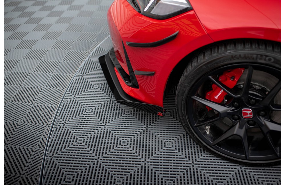 Front Flaps Honda Civic Type-R Mk 11