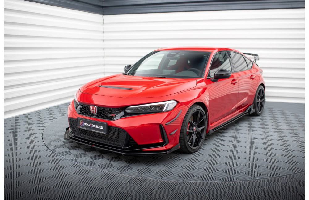 Front Flaps Honda Civic Type-R Mk 11