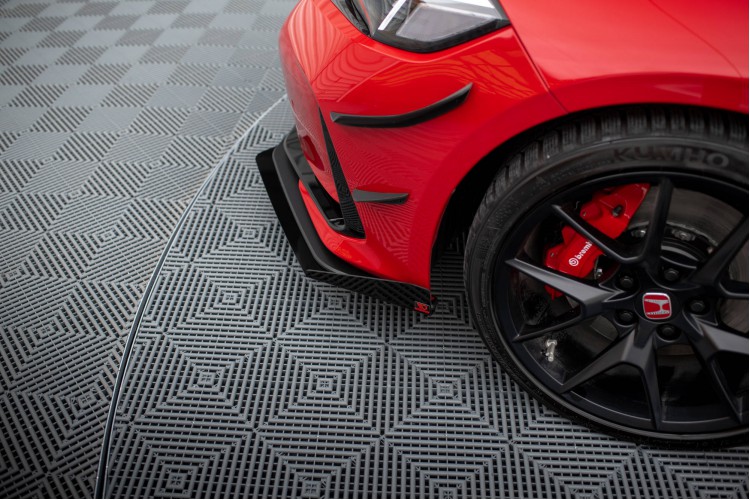 Εμπρός flaps Honda Civic Type-R Mk 11
