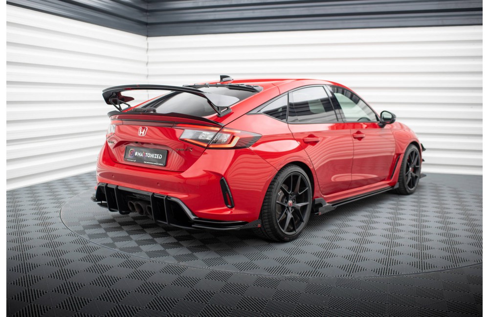 Rear Side Flaps Honda Civic Type-R Mk 11