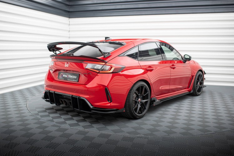 Πίσω πλευρικά flaps Honda Civic Type-R Mk 11