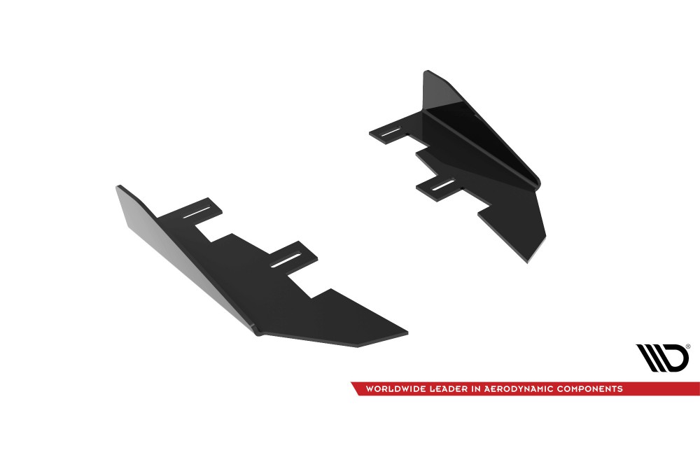 Rear Side Flaps Honda Civic Type-R Mk 11