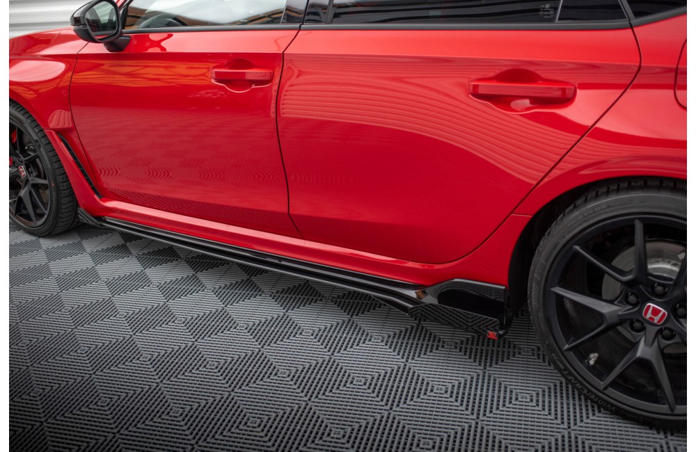 Side Flaps Honda Civic Type-R Mk 11