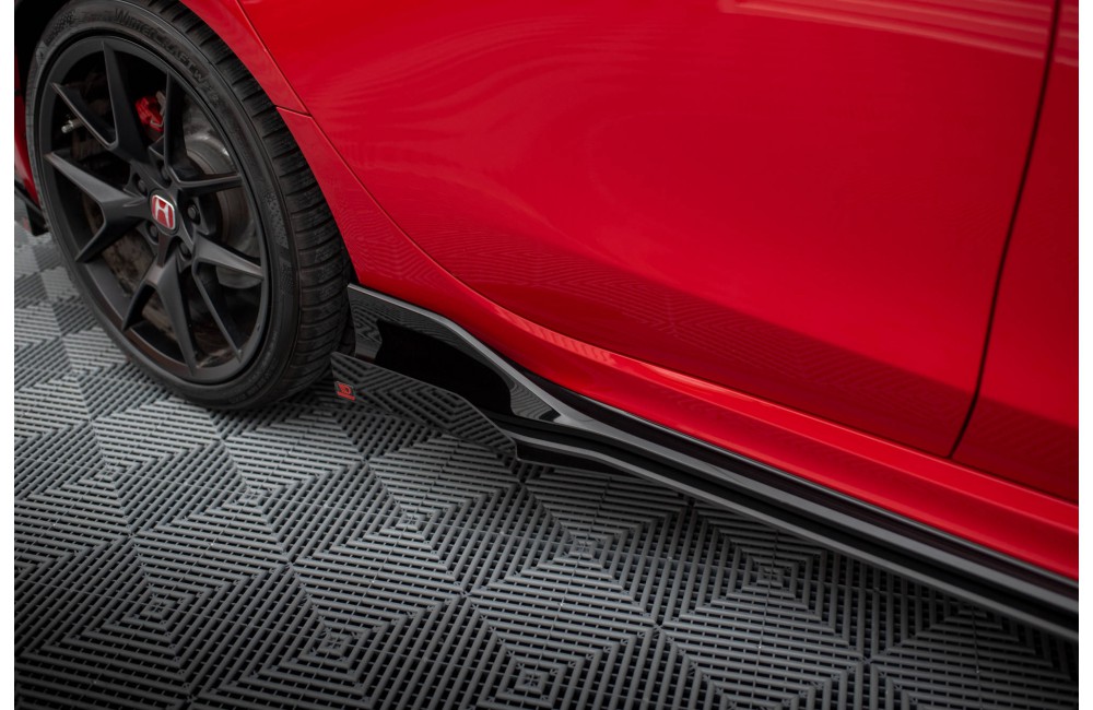 Side Flaps Honda Civic Type-R Mk 11