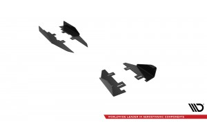 Side Flaps Honda Civic Type-R Mk 11
