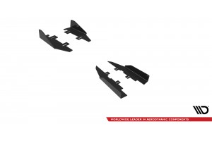 Side Flaps Honda Civic Type-R Mk 11