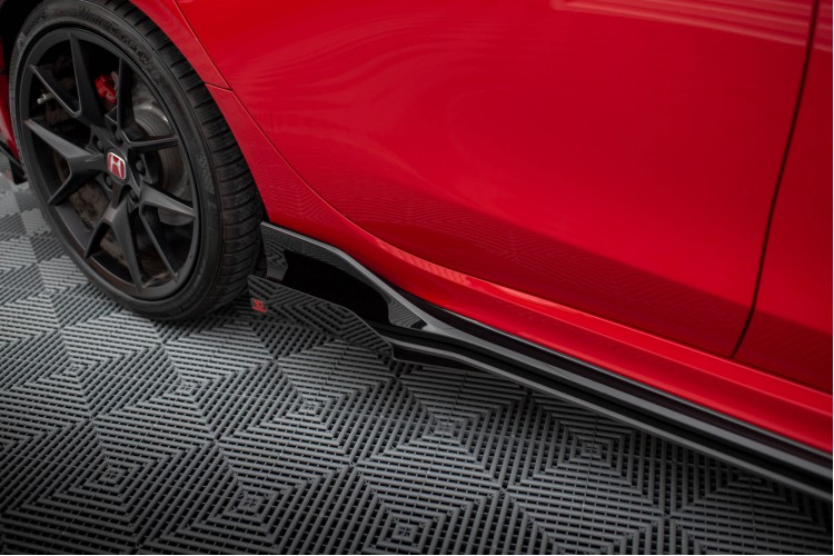 Πλευρικές Αεραγωγοί Honda Civic Type-R Mk 11
