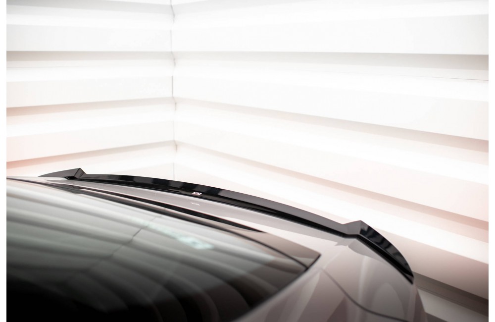 Spoiler Cap Hyundai Elantra Mk7